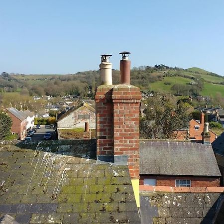 Apartmán No. 27'S Self-Catering Flat For A Memorable Break. Bridport Exteriér fotografie